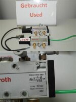 Rexroth Magnetventil R422000880  R422 000 880