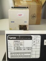 Lenze 8100   33.8102_E inverter Frequenzumrichter  00355563