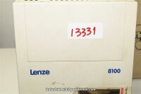 Lenze 8100   33.8102_E inverter Frequenzumrichter  00355563