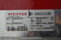 PFEIFFER Splitflow 310 Turbo Vacuum Turbomolecular vakuumpumpe