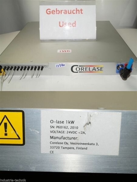 corelase o-lase 1kw