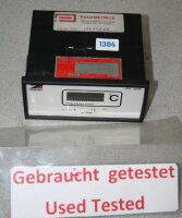 zander ZH 3000 PDH-331-11S PANAMETRICS Temperaturregler