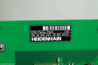HEIDENHAIN Maho 432, Exe Platine 3 ACHS , 25741101 USED