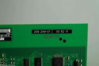 HEIDENHAIN Maho 432, Exe Platine 3 ACHS , 25741101 USED