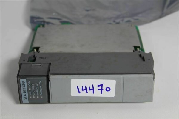 ALLEN BRADLEY SLC500  1747-L524