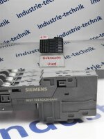 5 x Siemens Simatic 6ES7 193-4CA20-0AA0 6ES7193-4CA20-0AA0