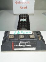 8 X stücke SEMIKRON Module SKKT91/120 4991...