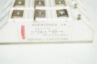 8 X stücke SEMIKRON SKKD100/16 8245 Diodenmodul