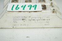 8 X stücke SEMIKRON SKKD100/16 8245 Diodenmodul