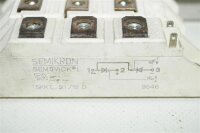 8 X stücke SEMIKRON SKKD100/16 8245 Diodenmodul