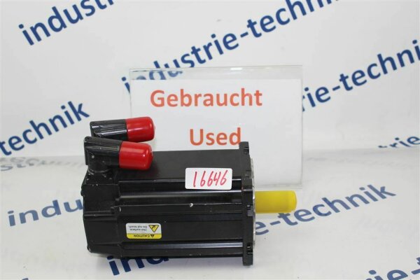 Allen-Bradley CAT MPL-B430P-SK72AA Servomotor MPLB430PSK72AA
