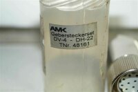AMK geberstecker set DV-4-DH-22   48161