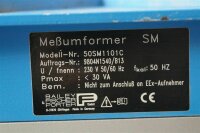 Bailey Fischer & Porter Meßumformer SM 50SM1101C