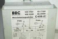 BBC Motorbelastungswächter C459.01    C 459
