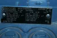 Becker DVI 3.80 Trockenläufer Vakuumpumpe 66/77 m³/h   500 mbar Vakuum Pumpen