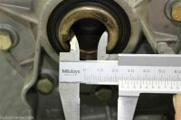 Bonfiglioli MVF 62/A Schneckengetriebe i=45 getriebe gearbox getriebemotor