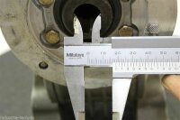 Bonfiglioli MVF 62/A Schneckengetriebe i=45 getriebe gearbox getriebemotor