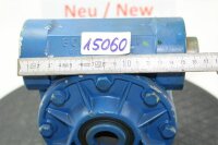 Bonfiglioli MVF62/A Schneckengetriebe i=80 getriebemotor gearbox getriebe
