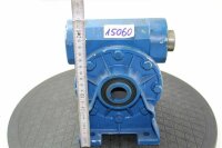Bonfiglioli MVF62/A Schneckengetriebe i=80 getriebemotor gearbox getriebe