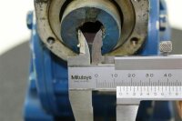 Bonfiglioli MVF62/A Schneckengetriebe i=80 getriebemotor gearbox getriebe
