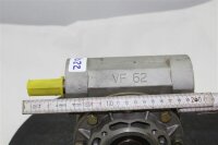 Bonfiglioli VF 62/p Schneckengetriebe i=7 getriebe gearbox getriebemotor