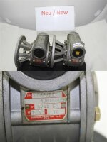 Bonfiglioli VF62/F Schneckengetriebe i=10 getriebe gearbox getriebemotor