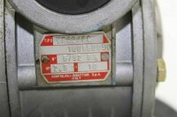 Bonfiglioli VF62/F Schneckengetriebe i=10 getriebe gearbox getriebemotor