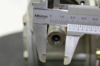 Bonfiglioli VF62/F Schneckengetriebe i=10 getriebe gearbox getriebemotor