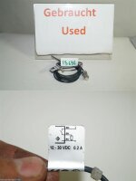 Carlo Gavazzi Inductive Proximity Switch IA08BSN25PO-3M