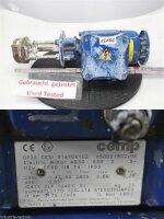 CEMP Kühlmittelpumpe 70 L/min Eintauchpumpe pumpe EX...