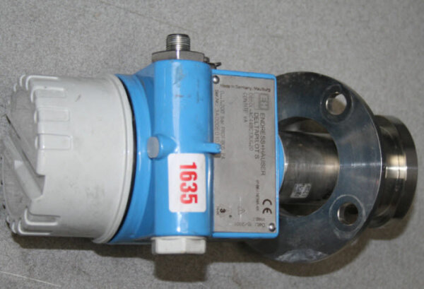 Endress + Hauser Deltapilot S DB50L-AC44BC13UG20 contite VA