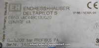 Endress + Hauser Deltapilot S DB50L-AC44BC13UG20 contite VA