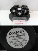 COSTECH A17M23SWBM00 Axial-Lüfter