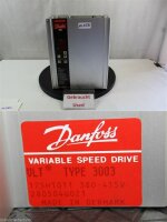 Danfoss frequenzumrichter VLT 3003 inverter 175H1011