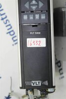 Danfoss VLT5001PT5B20STR3DLF00A00C0 VLT5001 175Z0034  1,7 KVA Frequenzumrichter