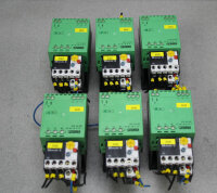 Phoenix Contact ELR 3/9-400 Lastrelais INPUT 24VDC OUT...