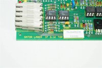 Domino Sator Laser IF  2.16  FA-604/652/08   109169b