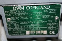 DWM COPELAND DLSGP-40X-EWL Kompressor Verdichter kältekompressor Kühlagerregat