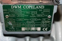 DWM COPELAND DLSGP-40X-EWL Kühlagerregat kältekompressor Kühlanlage verdichter