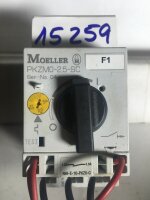 EATON MOELLER PKZM0-2,5-sc MOTORSCHUTZSCHALTER 1,6...2,5 A MOTOR SCHUTZSCHALTER