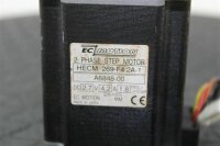 EC MOTION HECM 269-F4.2A-1 schrittmotor dc motor