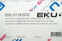 EKU Combino 45 H MS Mixslide 055.3118.073 für 3 türen