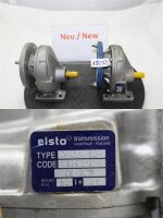ELSTO MAS14 63P Schneckengetriebe i=3.8 getriebemotor gearbox getriebe