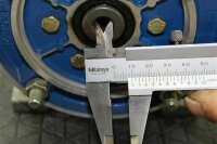 ELSTO MAS14 63P Schneckengetriebe i=3.8 getriebemotor gearbox getriebe