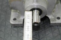 ELSTO MAS14 63P Schneckengetriebe i=3.8 getriebemotor gearbox getriebe