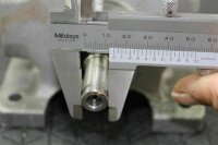 ELSTO MAS14 63P Schneckengetriebe i=3.8 getriebemotor gearbox getriebe