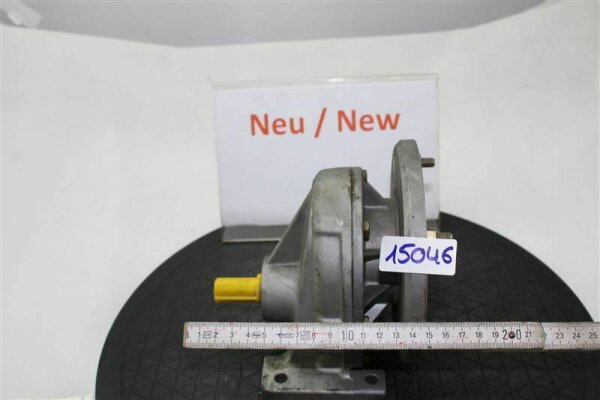 ELSTO MR 24/P Schneckengetriebe i=7,82 getriebemotor gearbox getriebe