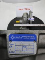 ELSTO MR 24/P Schneckengetriebe i=7,82 getriebemotor gearbox getriebe