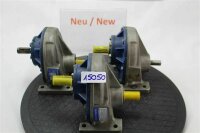 ELSTO MR24F Schneckengetriebe i=3,84 getriebemotor...