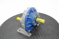 ELSTO MR24F Schneckengetriebe i=3,84 getriebemotor gearbox getriebe